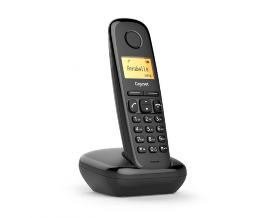 TELEFONO DECT GIGASET A170 negro